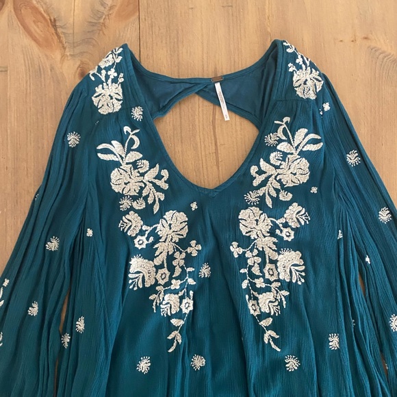 Free People Tunic Dress - Picture 4 of 7